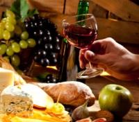 Wine & Cheese